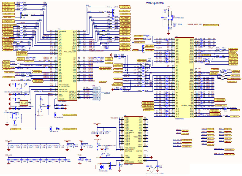 基于ARM Cortex-M7内核的STM32F769NI MCU开发平台与演示,———EEWorld参考设计中心