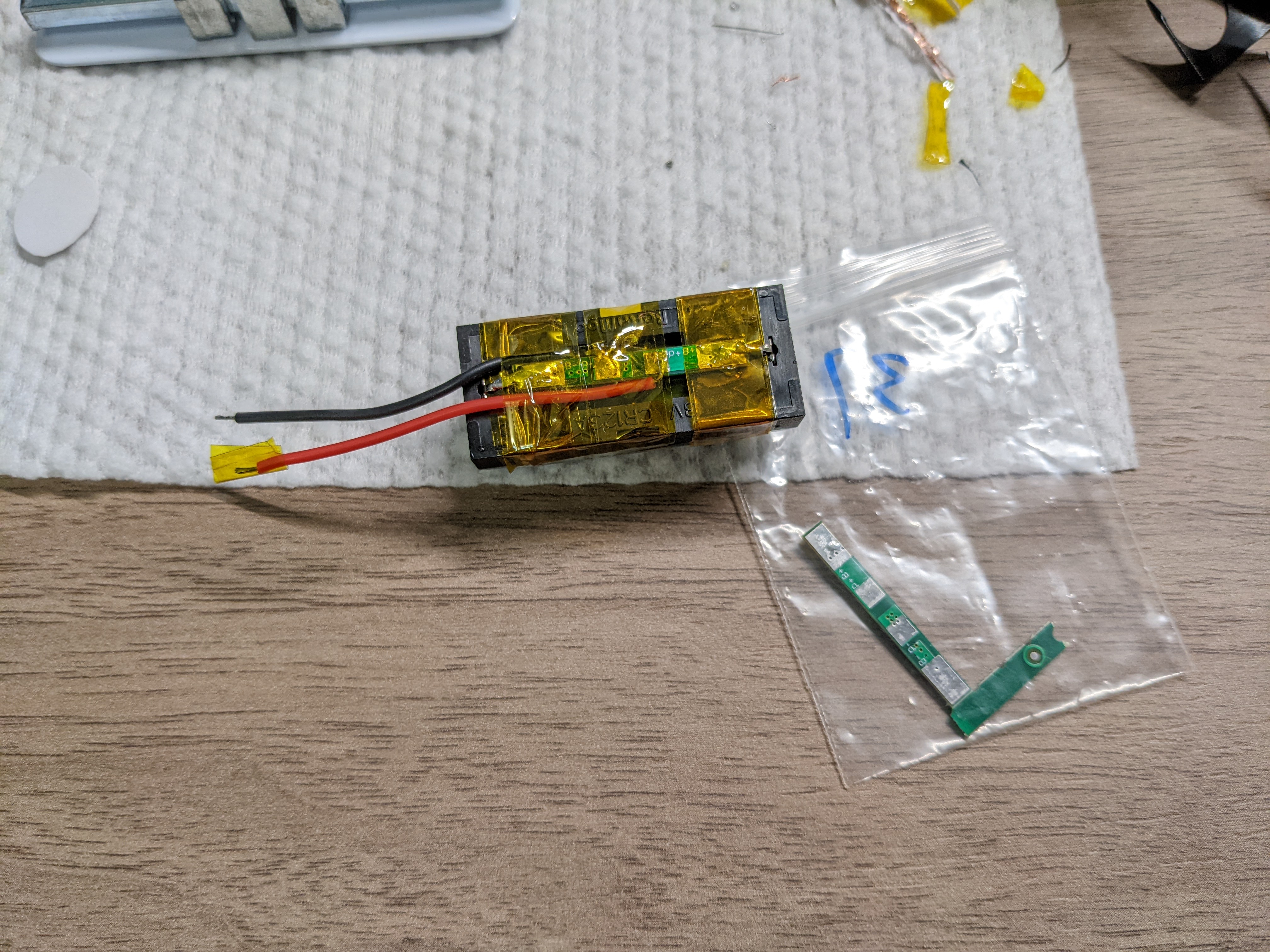 Ceramic Filament Ambient Light Mini Version,-EEWorld Reference Design ...