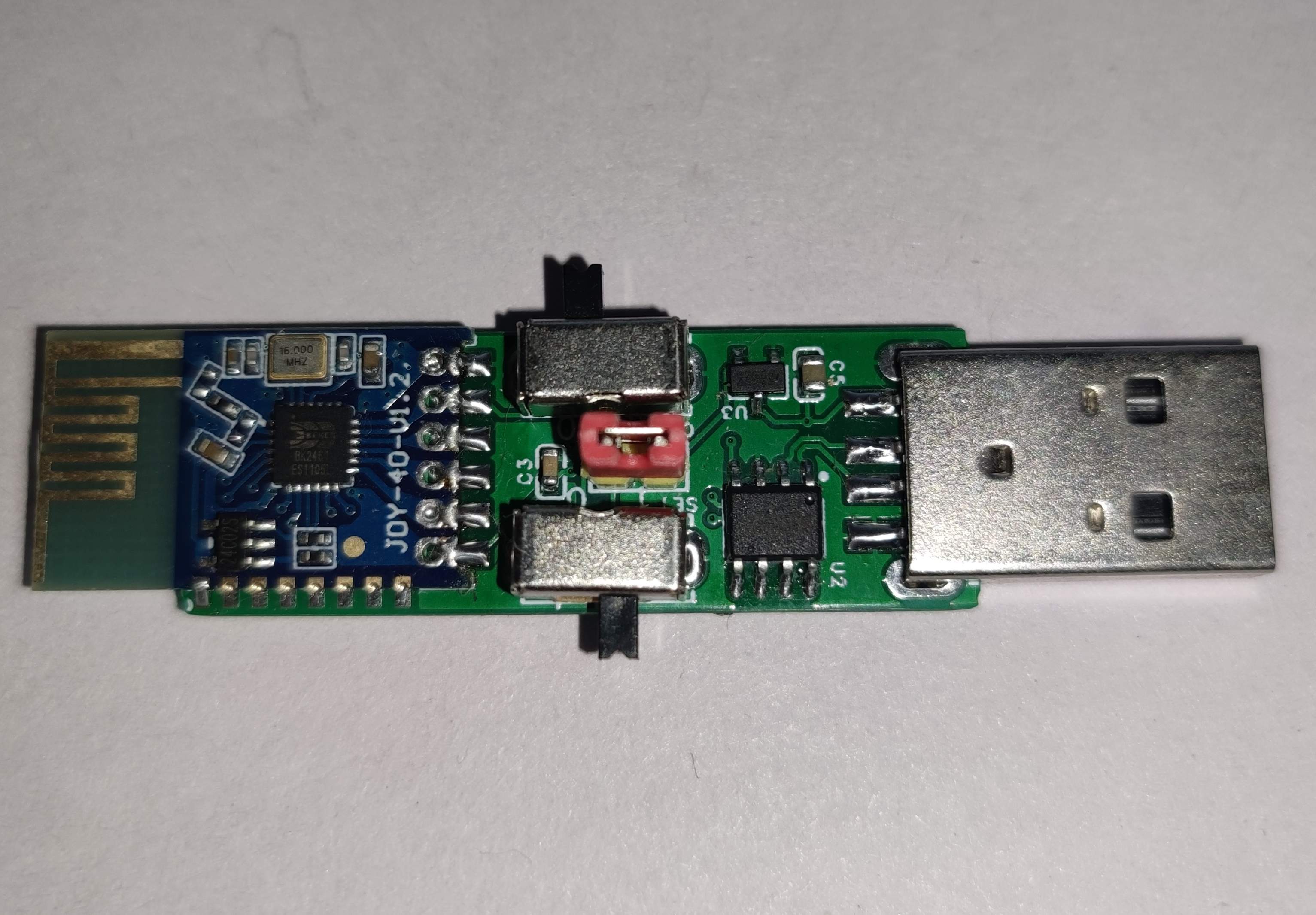 JDY-40 USB Debugger,-EEWorld Reference Design Center