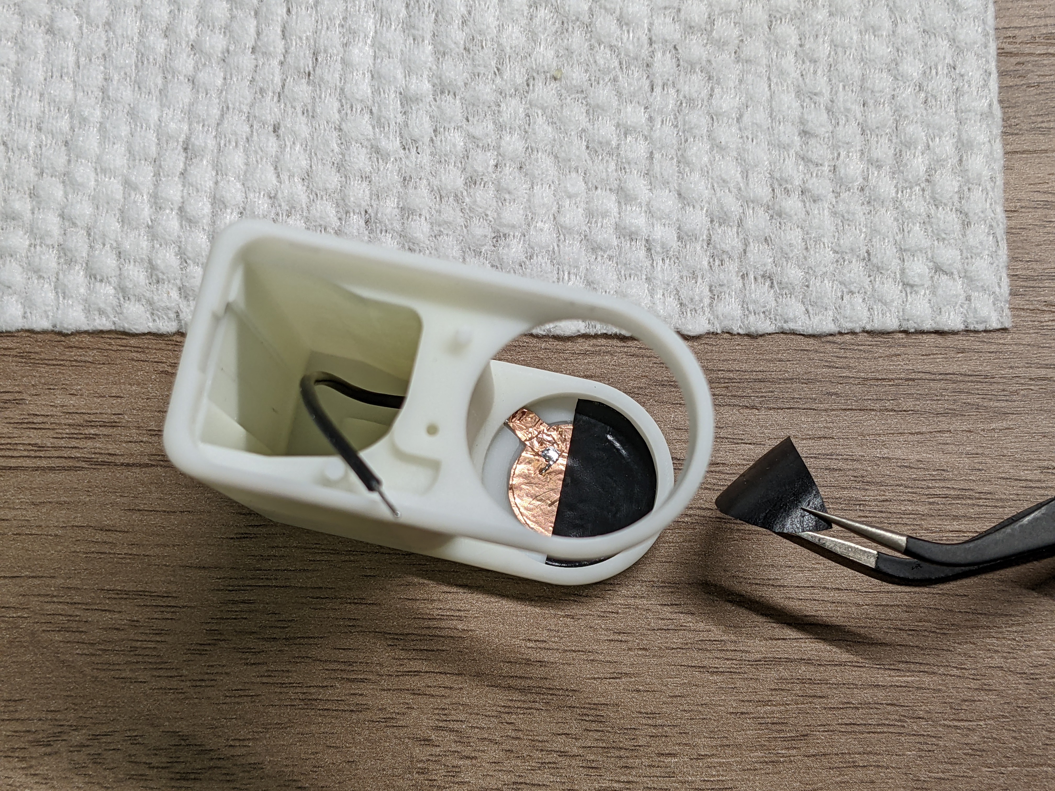 Ceramic Filament Ambient Light Mini Version,-EEWorld Reference Design ...