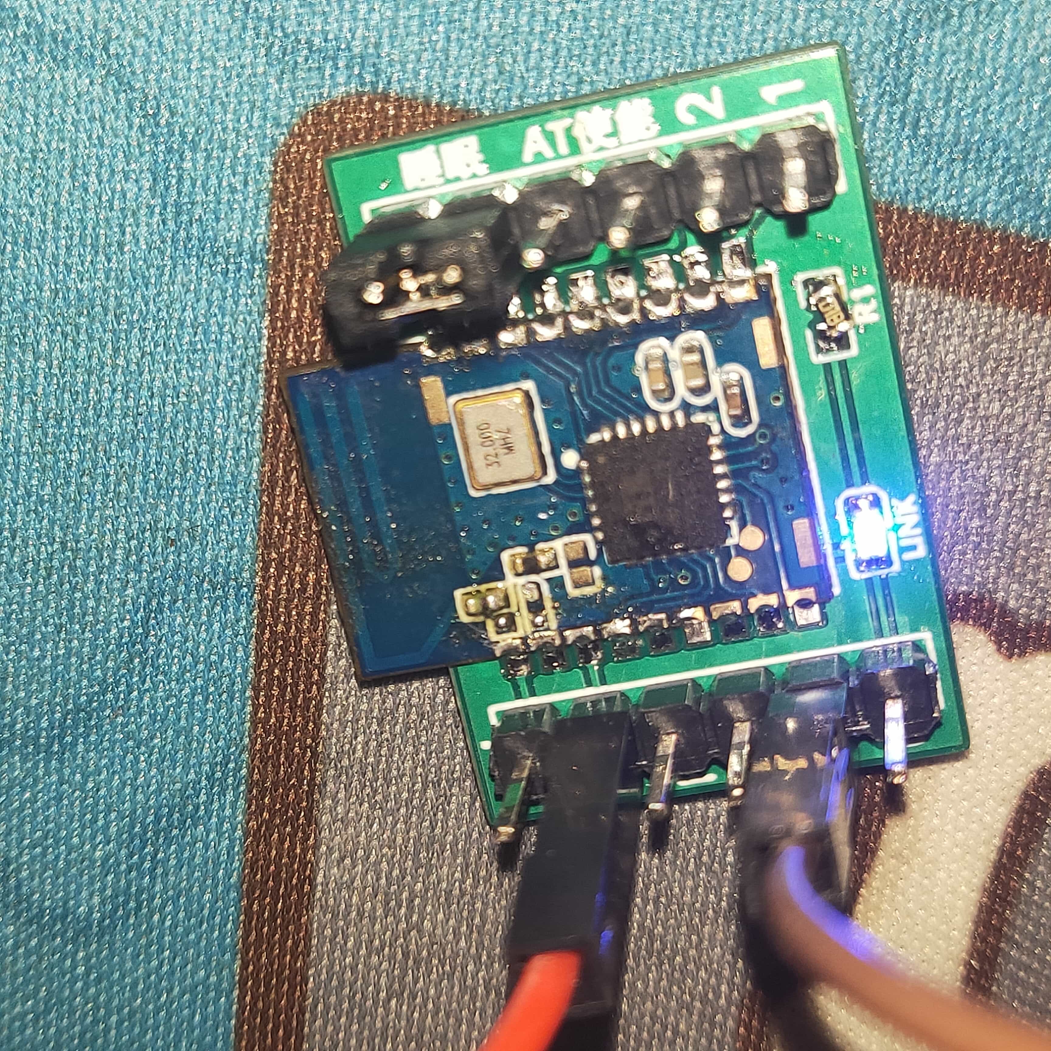 MX-01P Bluetooth module baseboard,-EEWorld Reference Design Center