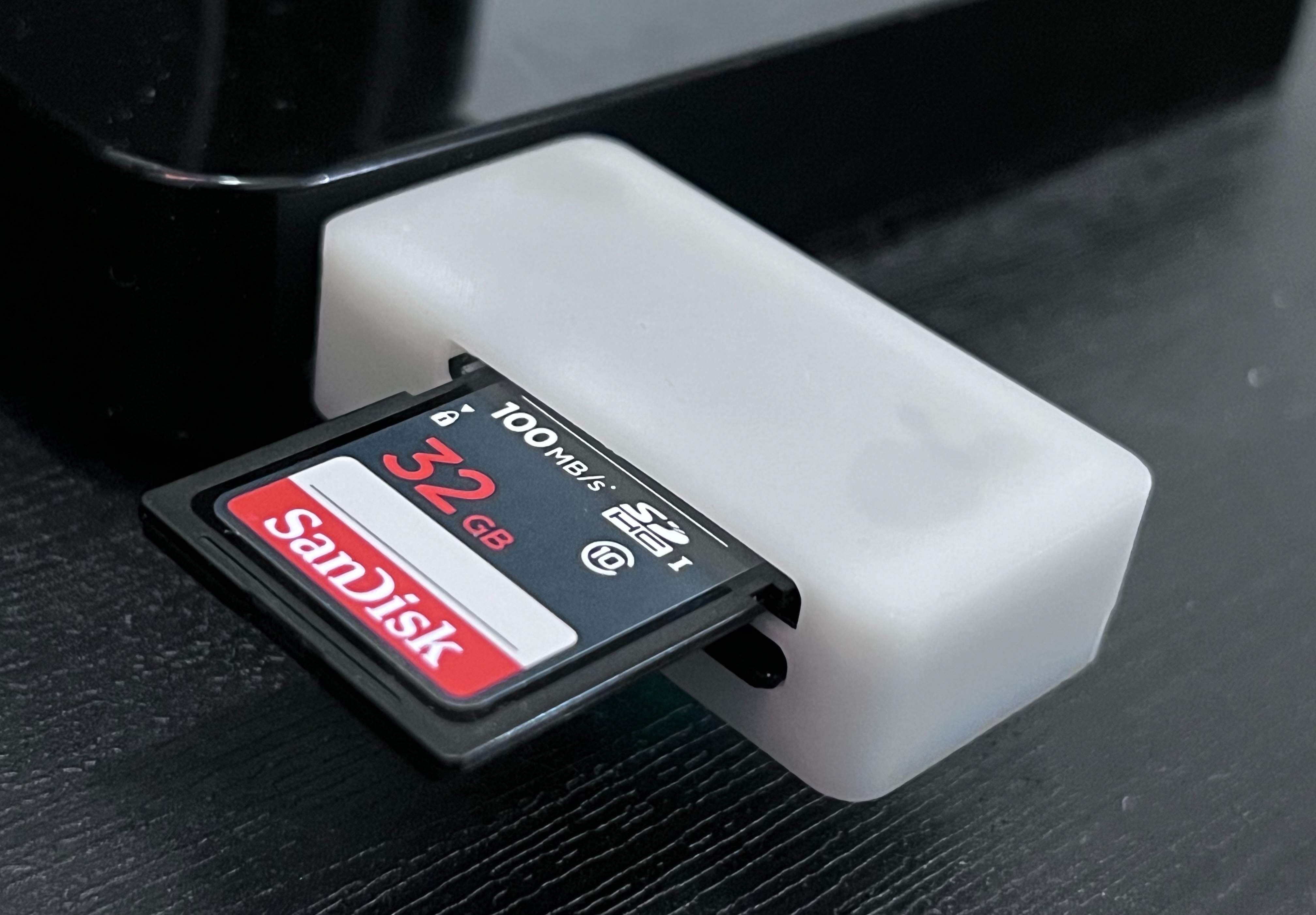 [DIY Project] GL823K Simple Card Reader,-EEWorld Reference Design Center